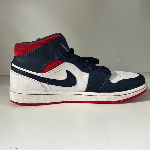 Jordan Other - Jordan 1 Red Navy